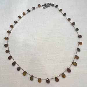 Margo Morrison necklace